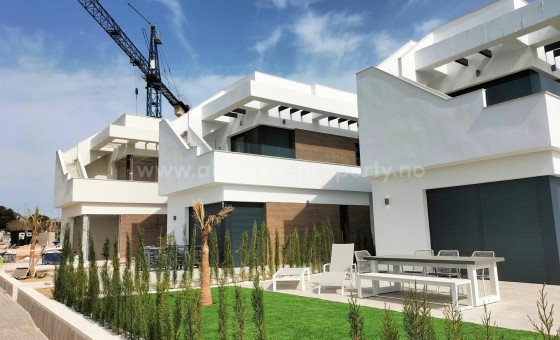 Villa - Nueva construcción  - Pilar de la Horadada - Lo Romero Golf