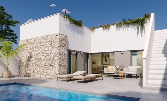 Villa - Nueva construcción  - Pilar de la Horadada -
                Pilar de la Horadada