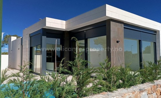 Villa - Nueva construcción  - Pilar de la Horadada - Roda Golf