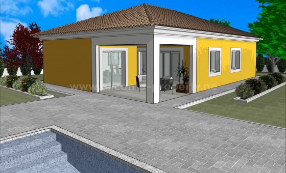 Villa - Nueva construcción  - PINOSO - Lel