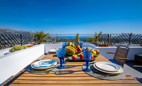 Villa - Nueva construcción  - Polop - NBG-48918