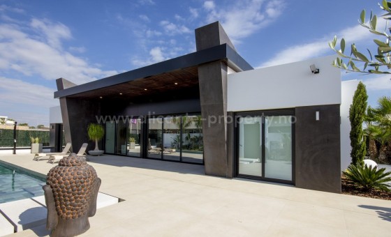 Villa - Nueva construcción  - Rojales - Ciudad Quesada