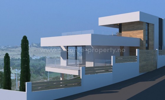 Villa - Nueva construcción  - Rojales - NBG-20317