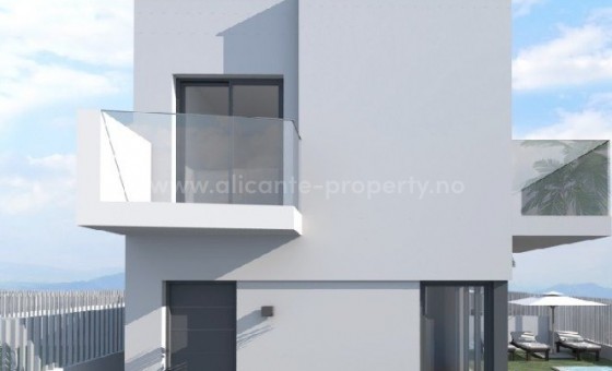 Villa - Nueva construcción  - Rojales - NBG-69177
