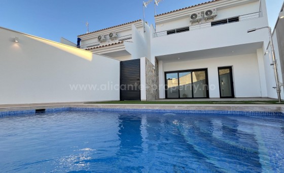 Villa - Nueva construcción  - San Pedro del Pinatar - Lo Pagan