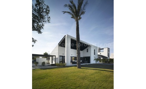 Villa - Nueva construcción  - Sucina - Peraleja Golf