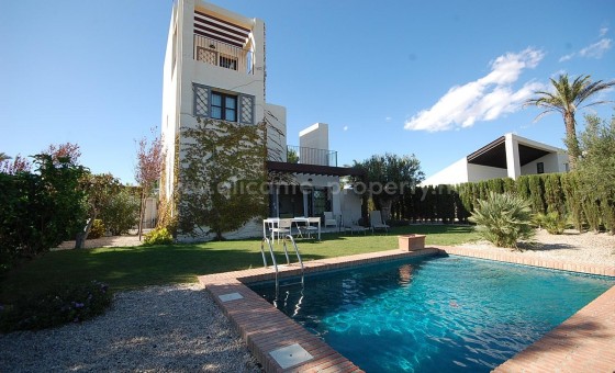 Villa - Nueva construcción  - Sucina - Peraleja Golf