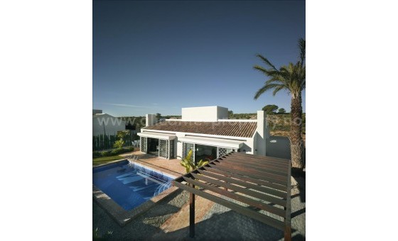 Villa - Nueva construcción  - Sucina - Peraleja Golf