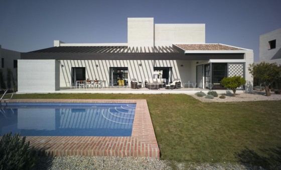 Villa - Nueva construcción  - Sucina - Peraleja Golf