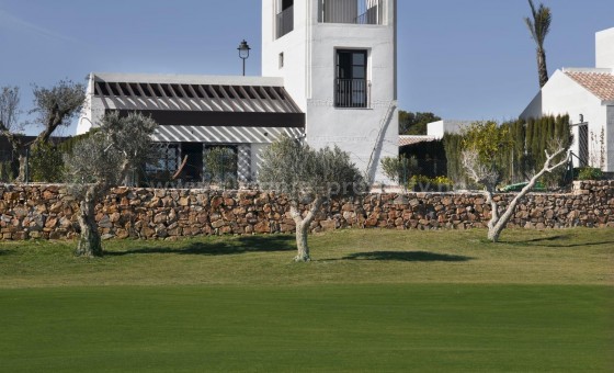 Villa - Nueva construcción  - Sucina - Peraleja Golf