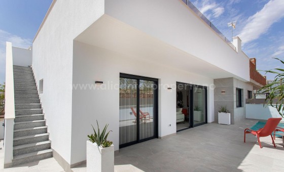 Villa - Nueva construcción  - Sucina - Sucina