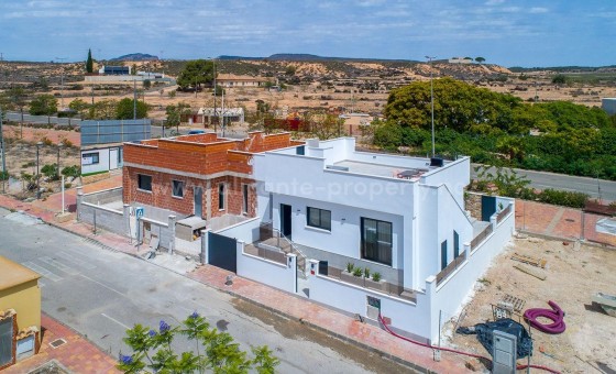 Villa - Nueva construcción  - Sucina - Sucina