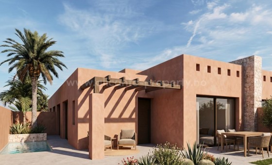 Villa - Nueva construcción  - Torre Pacheco - El Alba