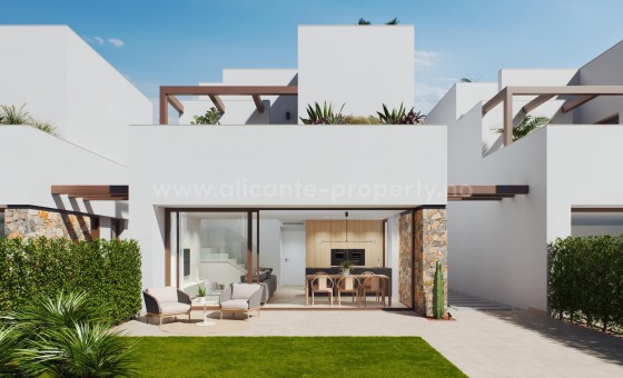 Villa - Nueva construcción  - Torre Pacheco - NBG-12569