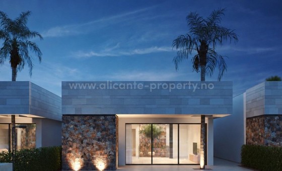 Villa - Nueva construcción  - Torre Pacheco - Santa Rosalia Lake And Life Resort