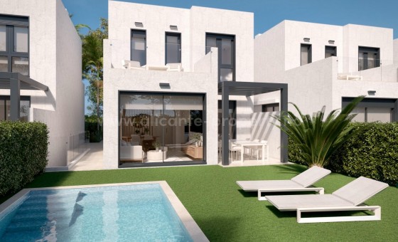 Villa - Nueva construcción  - Torre Pacheco - Santa Rosalia Lake And Life Resort