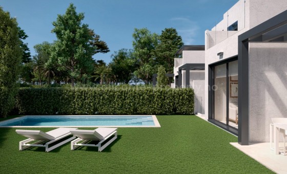 Villa - Nueva construcción  - Torre Pacheco - Santa Rosalia Lake And Life Resort