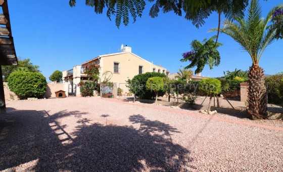 Villa - Resale - Albatera - Albatera Centro