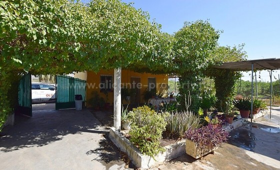 Villa - Resale - Albatera - Albatera Centro