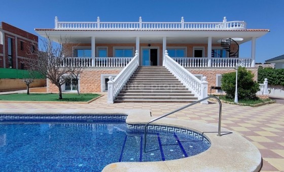 Villa - Resale - Albir -
                Albir