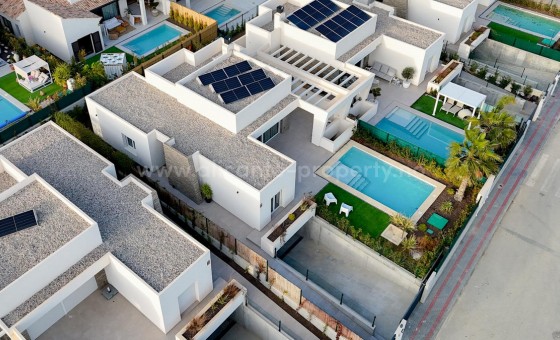 Villa - Resale - Algorfa - Algorfa Centro