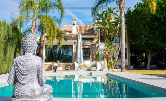 Villa - Resale - Algorfa - Algorfa Centro