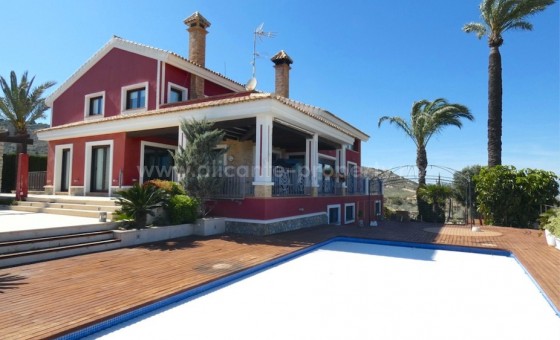 Villa - Resale - Algorfa - Algorfa Centro