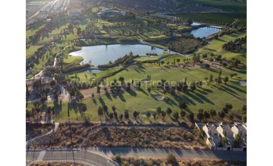 Villa - Resale - Algorfa - Algorfa Centro