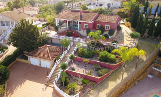 Villa - Resale - Algorfa - Algorfa Centro