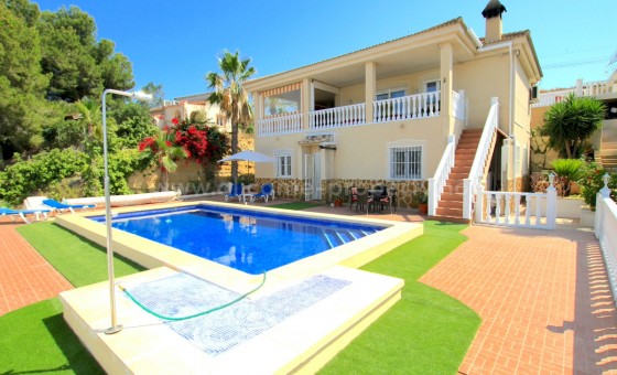 Villa - Resale - Algorfa - Algorfa Centro