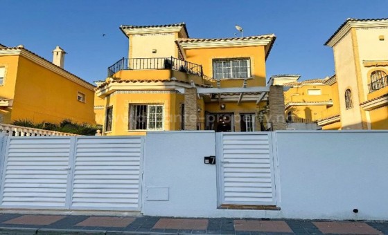 Villa - Resale - Algorfa - Algorfa
