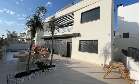 Villa - Resale - Algorfa - Algorfa