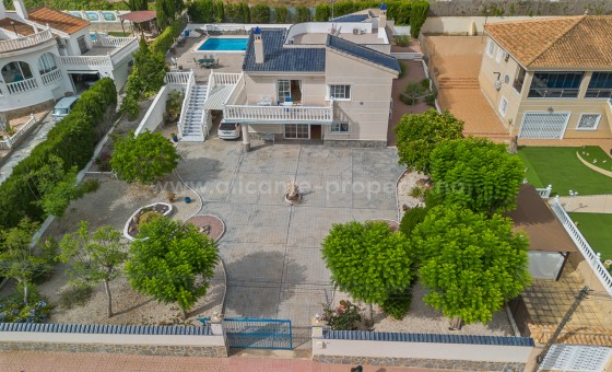 Villa - Resale - Algorfa - Algorfa