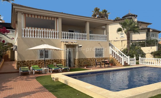 Villa - Resale - Algorfa - Algorfa