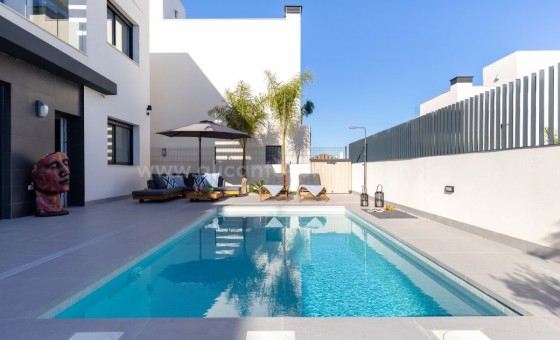 Villa - Resale - Algorfa - Algorfa
