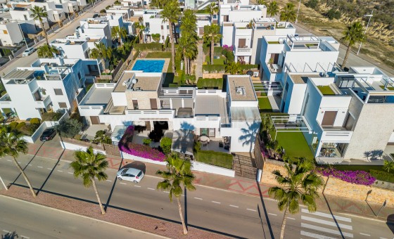 Villa - Resale - Algorfa - Algorfa