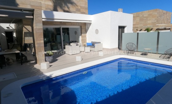 Villa - Resale - Algorfa - Algorfa