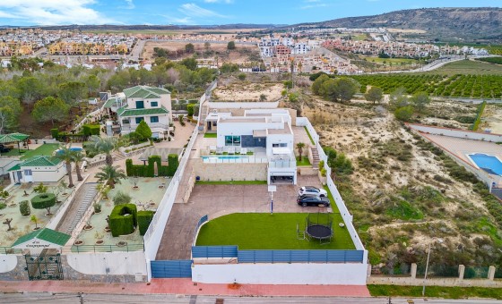 Villa - Resale - Algorfa - GAA-53500