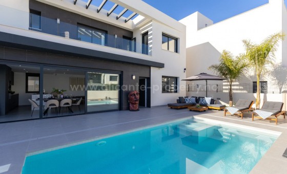 Villa - Resale - Algorfa - GAA-54348