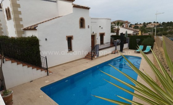 Villa - Resale - Algorfa - La finca Golf