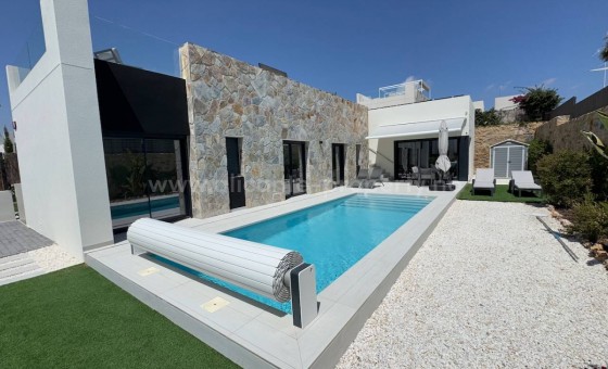 Villa - Resale - Algorfa - La finca Golf