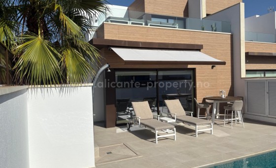 Villa - Resale - Algorfa - La finca Golf