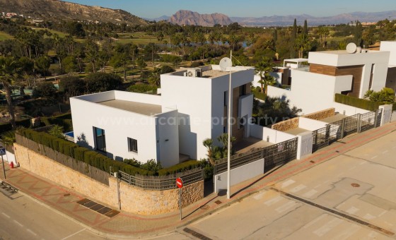 Villa - Resale - Algorfa - La finca Golf