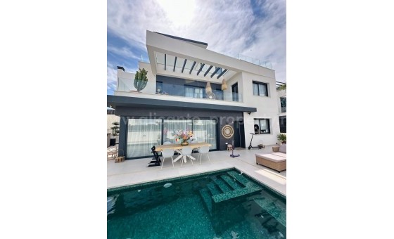 Villa - Resale - Algorfa - La finca Golf