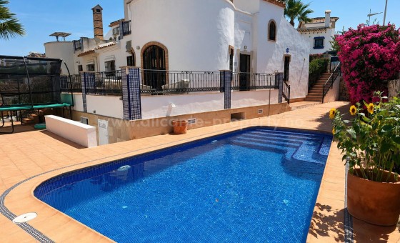 Villa - Resale - Algorfa - La finca Golf