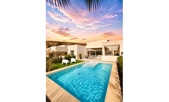Villa - Resale - Algorfa - La finca Golf