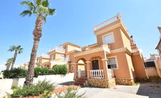 Villa - Resale - Algorfa - Lo Crispin