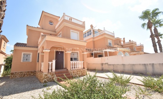 Villa - Resale - Algorfa - Lo Crispin