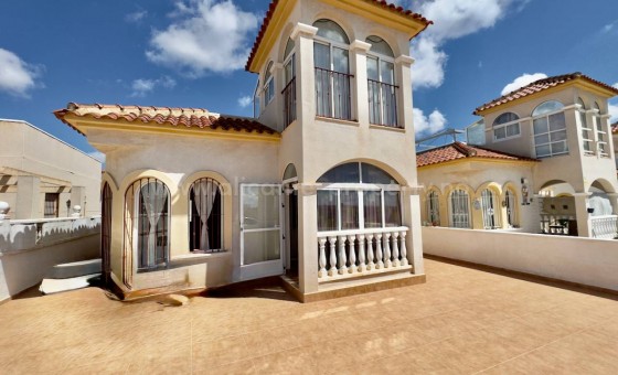 Villa - Resale - Algorfa - Lo crispin