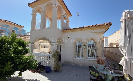 Villa - Resale - Algorfa - Lo crispin